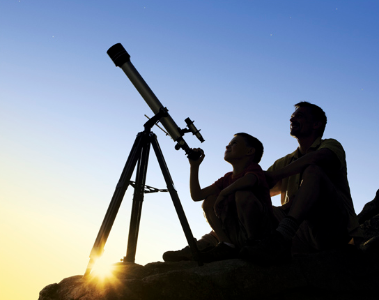 The Real Joy of Astronomy – Observing