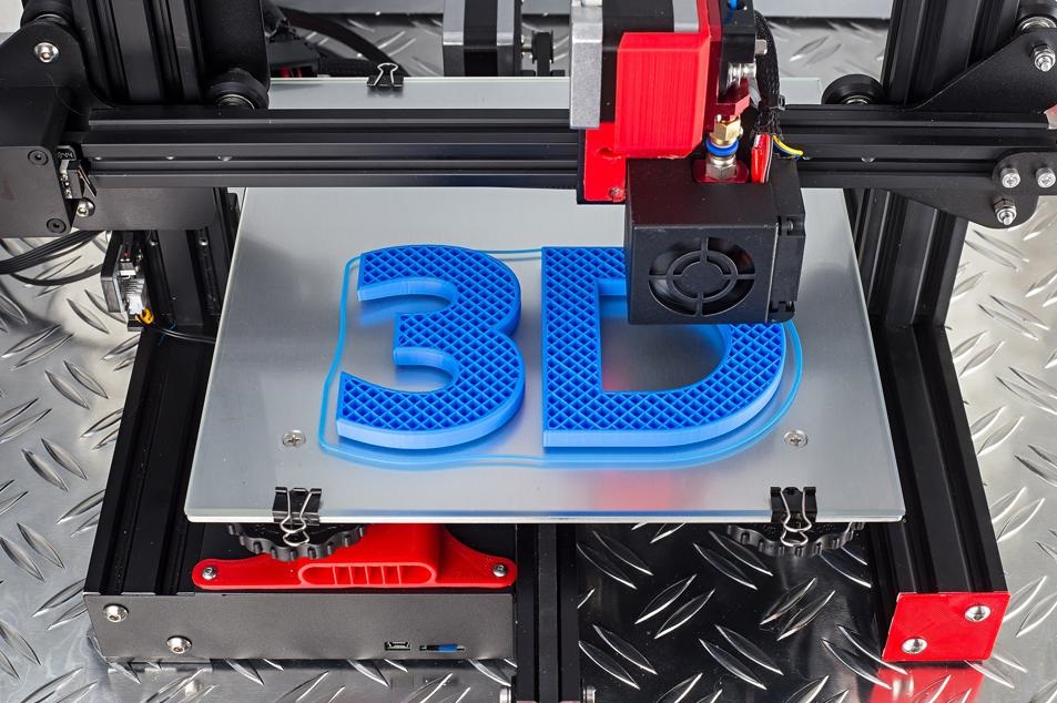 All the advantages of 3D printing for professionals & individuals