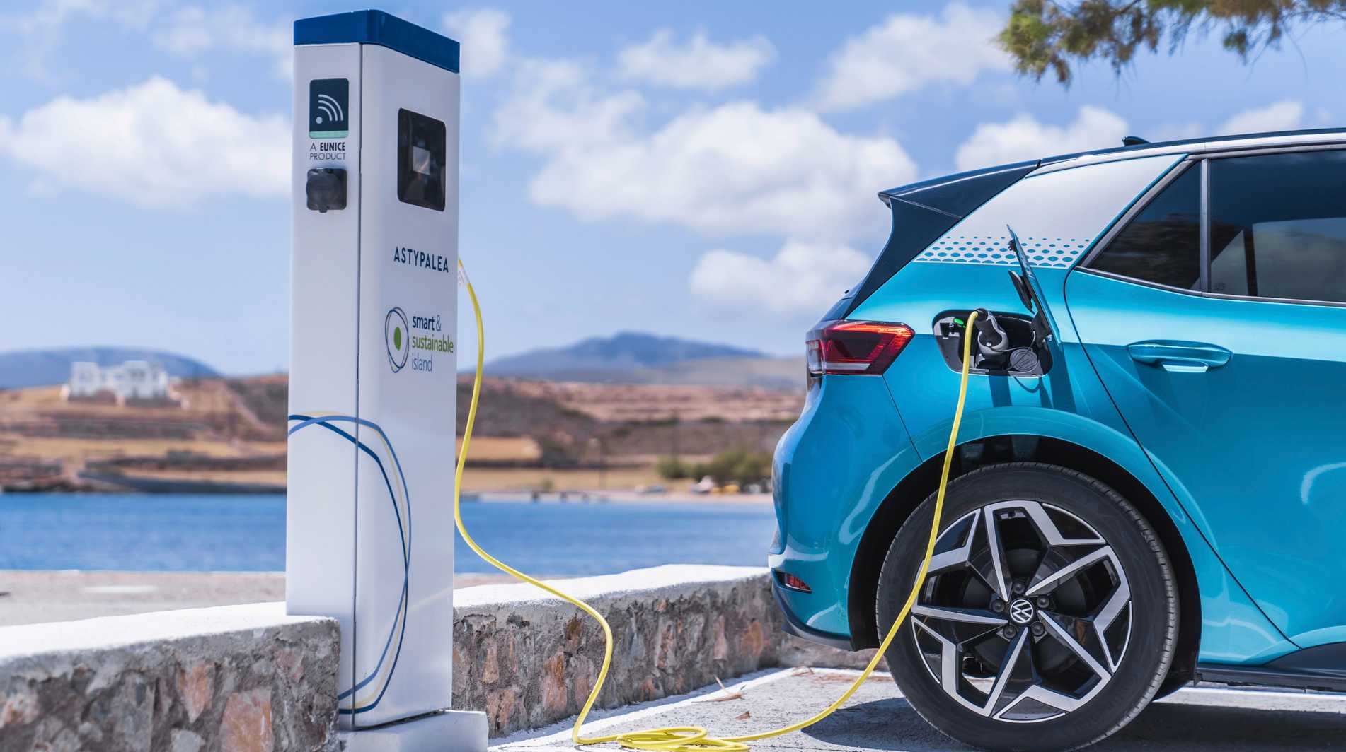 6 advantages of buying an electric car