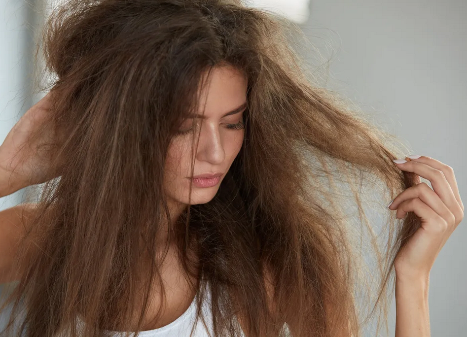 10 ways to repair, treat and care for damaged hair