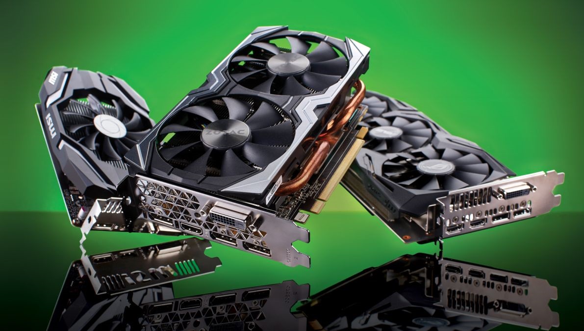 The best graphics cards of 2021 for gamers and creatives