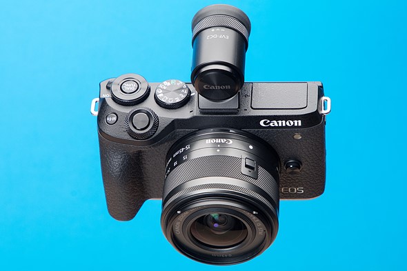 Canon Eos M6 Mark II Expert Review An Ideal Mirrorless for Video Bloggers!