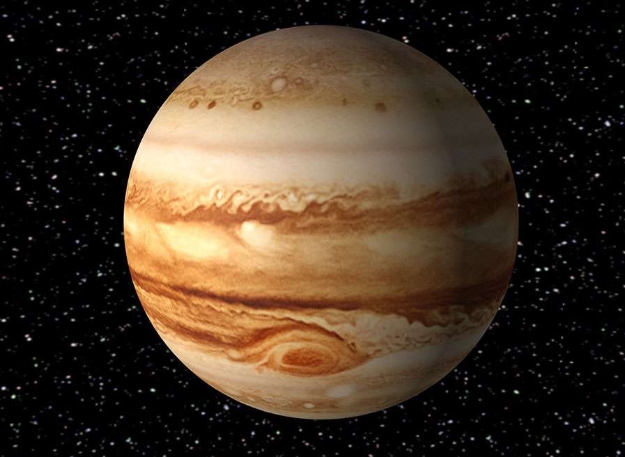 6 Interesting facts about Jupiter
