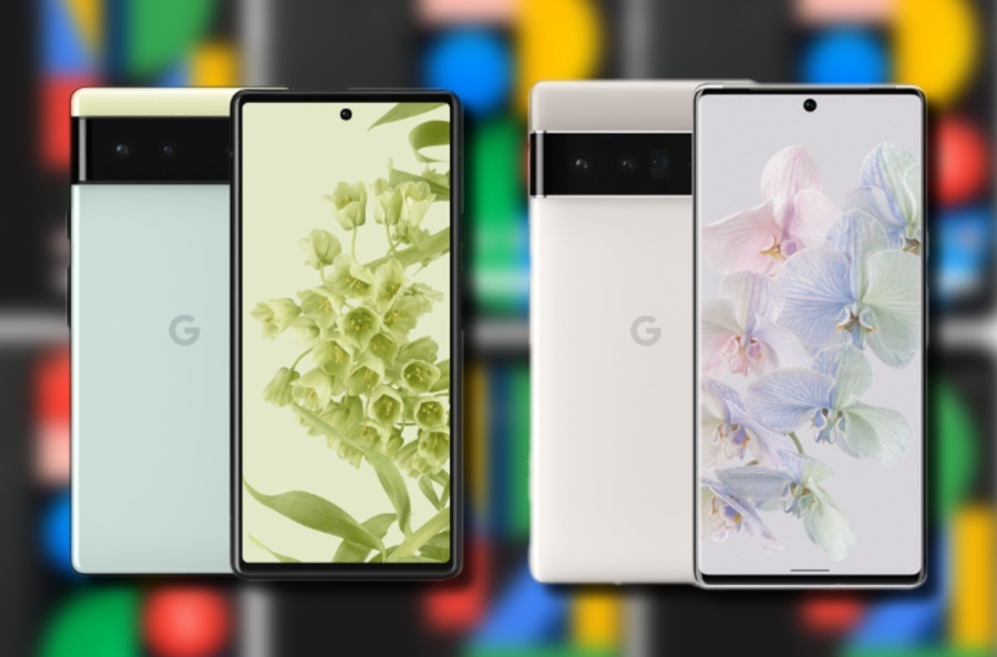 The Pixel 6 series has finally been fully introduced