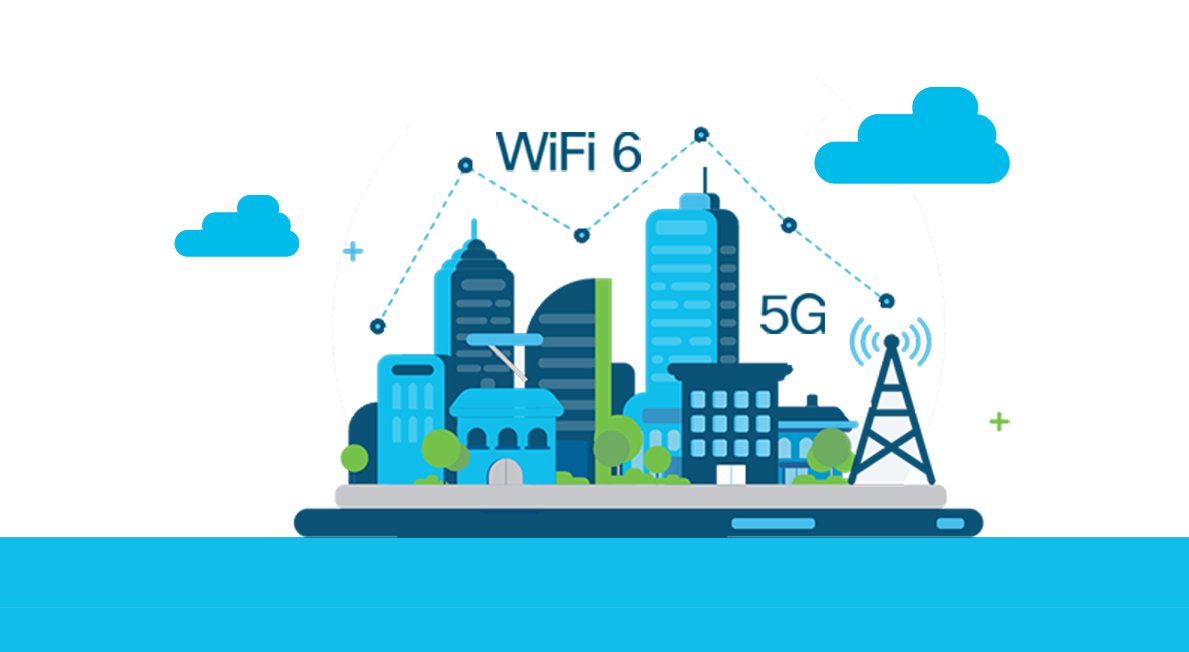 What is the difference between Wi-Fi and 5G and why do we need both
