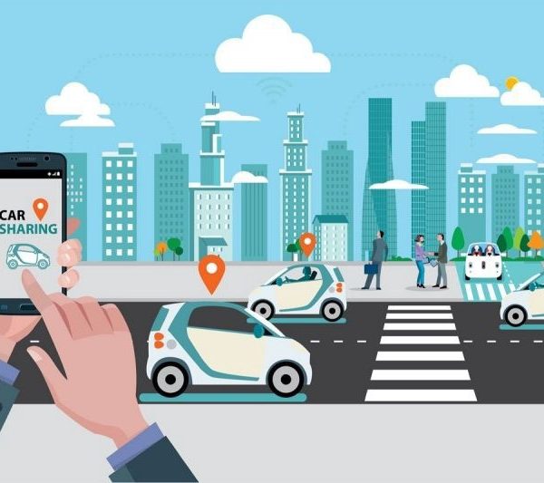 Car sharing apps and platforms in comparison 2022