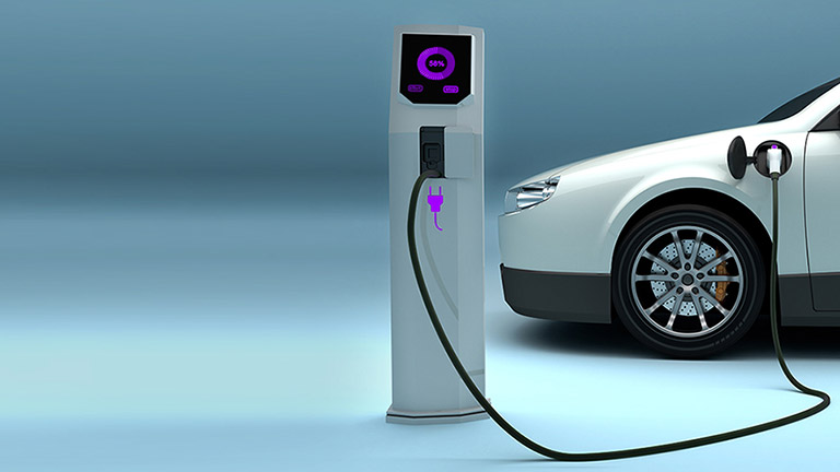 2021 Electric Vehicle Technology (Tesla, Porsche and KIA)