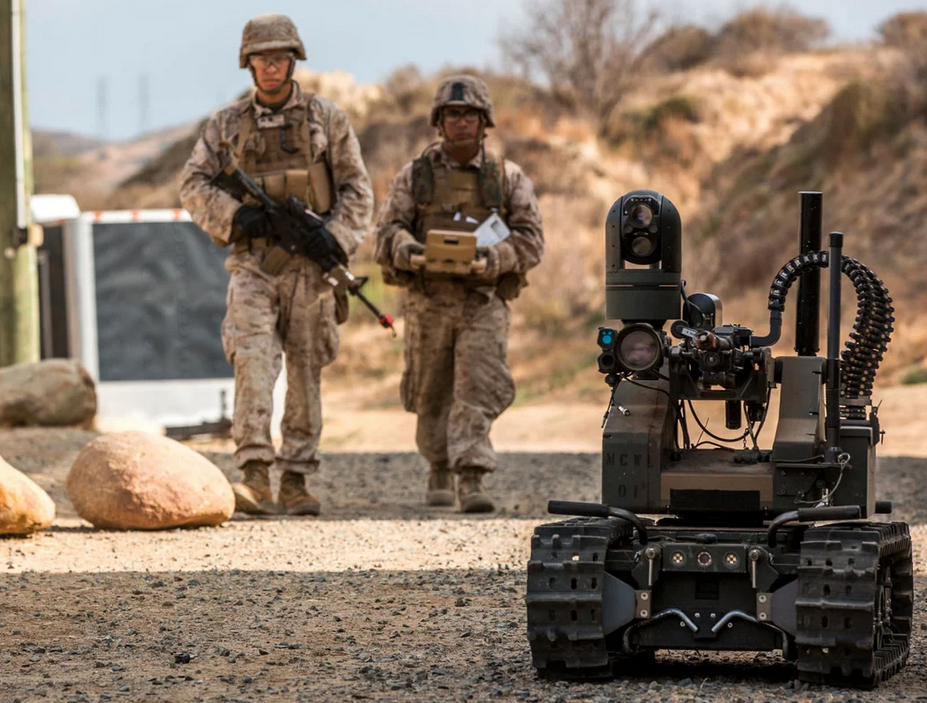 Military robots and their impact on the wars of different countries in 2021