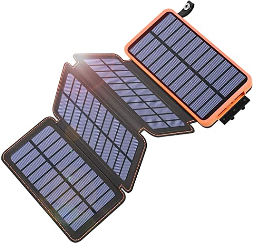 4 Best Portable Solar Panels 2021 Guide & Comparison