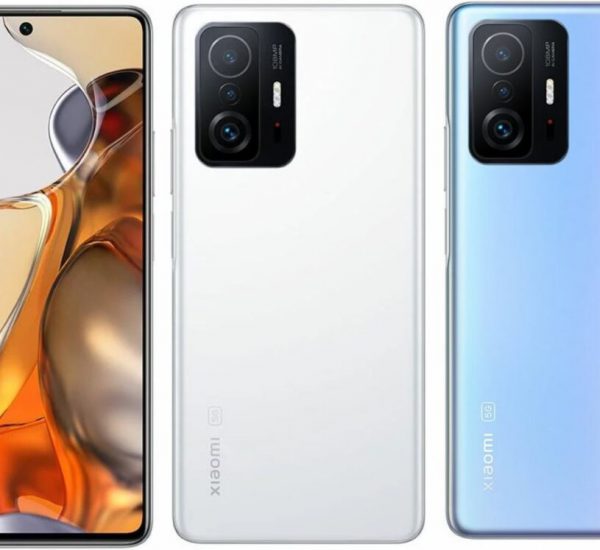 Xiaomi 11T and 11T Pro The new top cell phones from Xiaomi