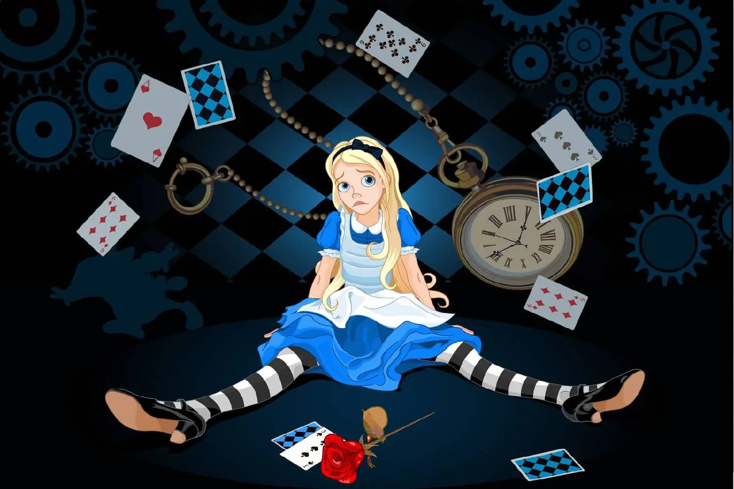 The Mystery of Alice in Wonderland Syndrome